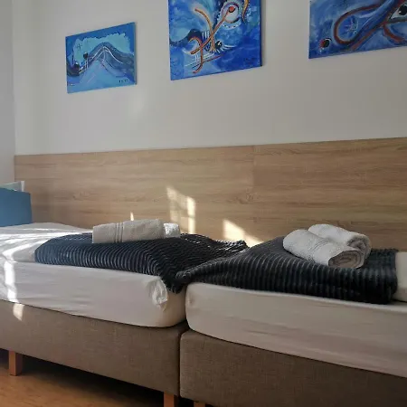 Stefan / Ferien شقة إيسينيرزير