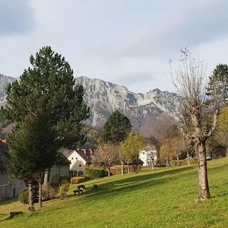 Stefan / Ferien Apartamento Eisenerz
