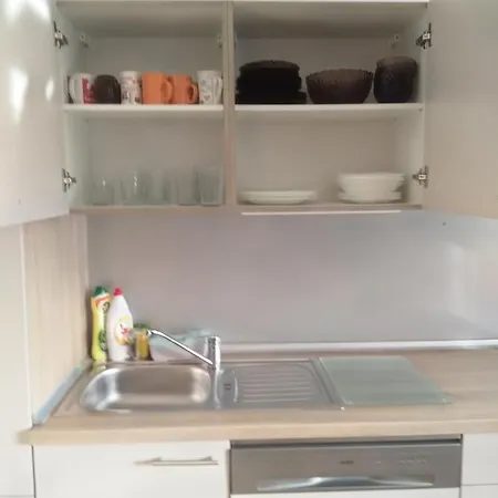 Stefan / Ferien شقة