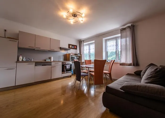 Stefan / Ferien Appartement Eisenerz