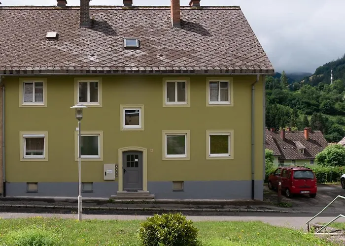 Appartement Stefan / Ferien Eisenerz