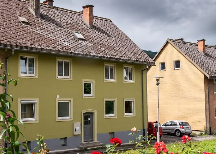 Apartament Stefan / Ferien