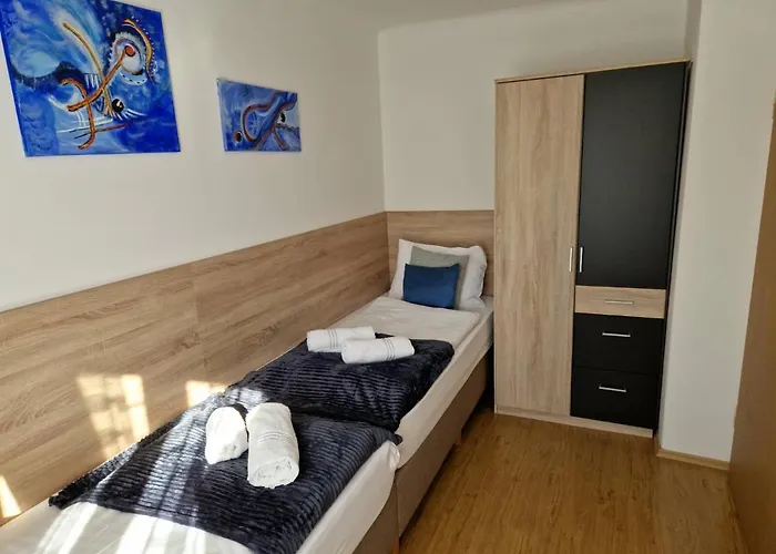 Apartament Stefan / Ferien *