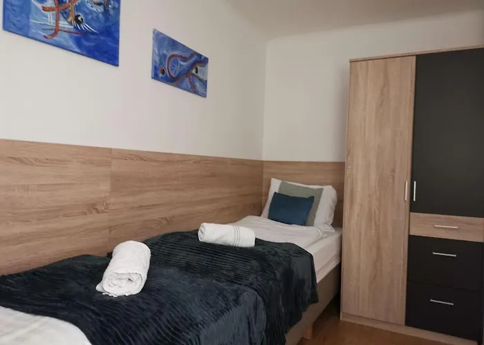 Apartament Stefan / Ferien *