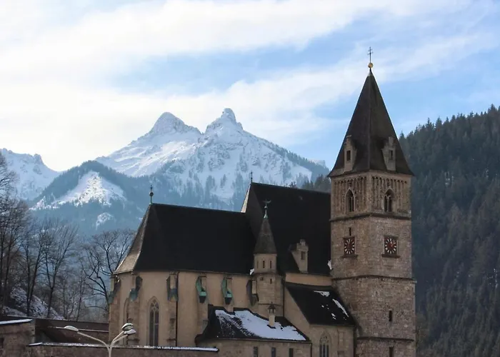 Stefan / Ferien Apartament Eisenerz